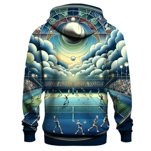 Tennis - Court Class Hoodie