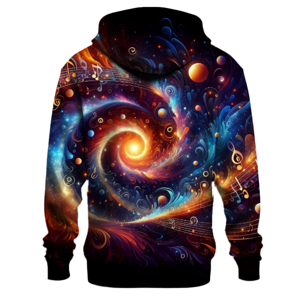 Cosmic Music Festival Hoodie