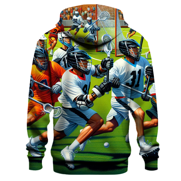 Lacrosse Momentum Hoodie
