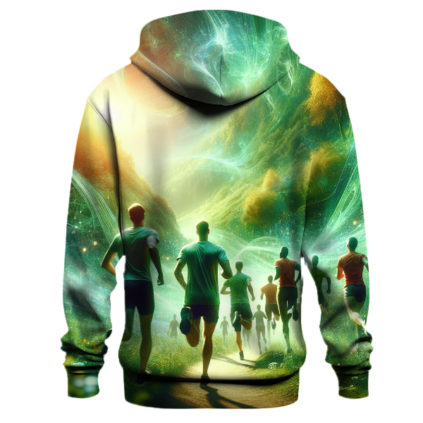 Fitness Trailblazer Hoodie