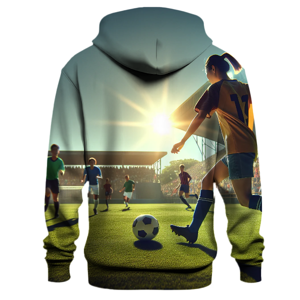 Soccer - Midfield Maestro Hoodie