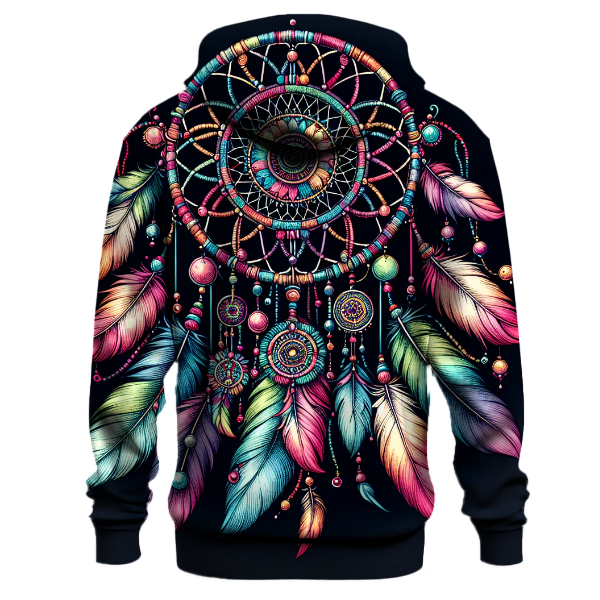 Bohemian Dreamcatchers Hoodie