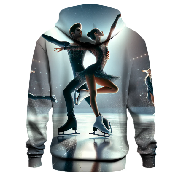 Figure Skating Grace Hoodie