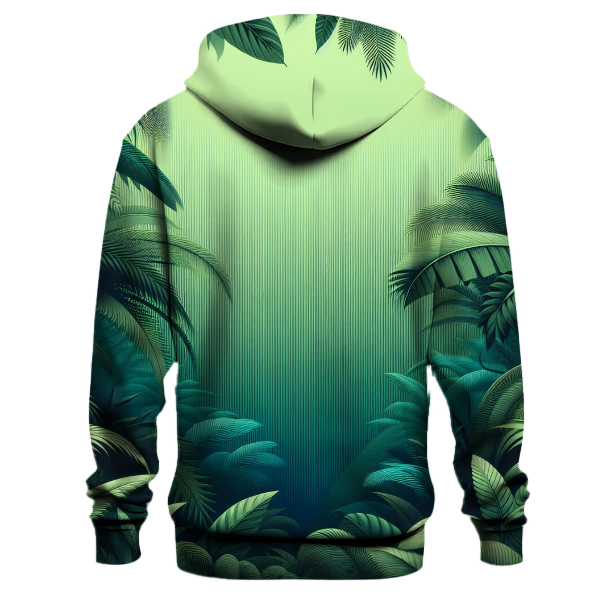 Lush Jungle Escape Hoodie