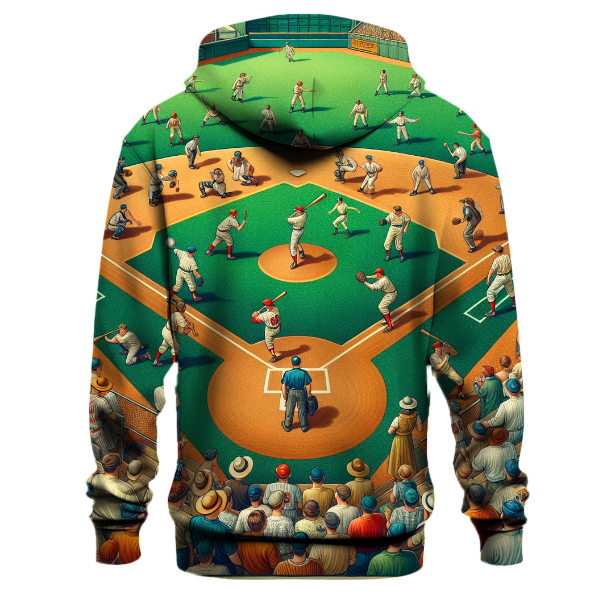 Baseball Field of Dreams Hoodie