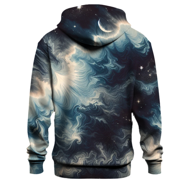 Moonlight Echo Hoodie
