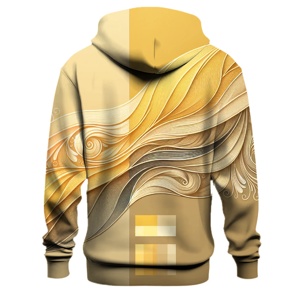 Saffron Fields Hoodie