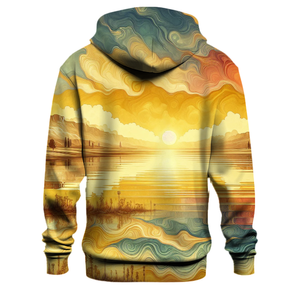 Sunrise Oasis Hoodie
