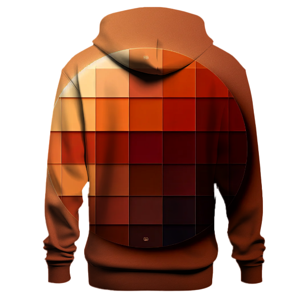 Copper Glow Hoodie