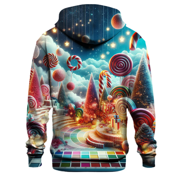 Holiday Whimsical Wonderland Hoodie