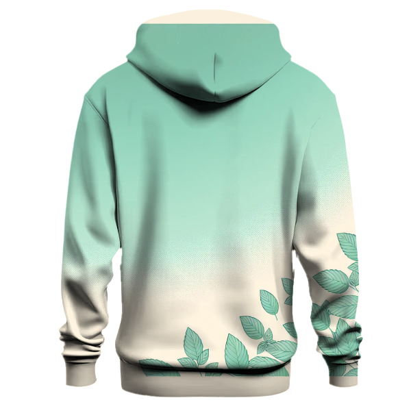 Cool Mint Bliss Hoodie