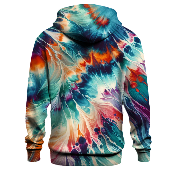Tie-Dye Dreams Hoodie