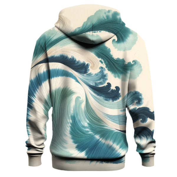 Azure Lagoon Hoodie