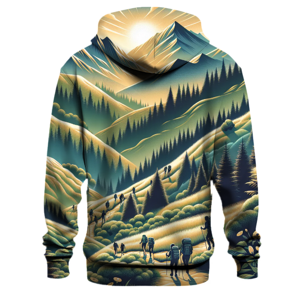 Hiking Escape Hoodie