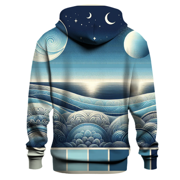 Crescent Beach Hoodie