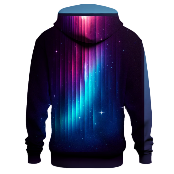 Galaxy Nightfall Gradient Hoodie