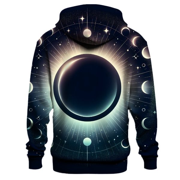 Solar Eclipse Eclipse Hoodie