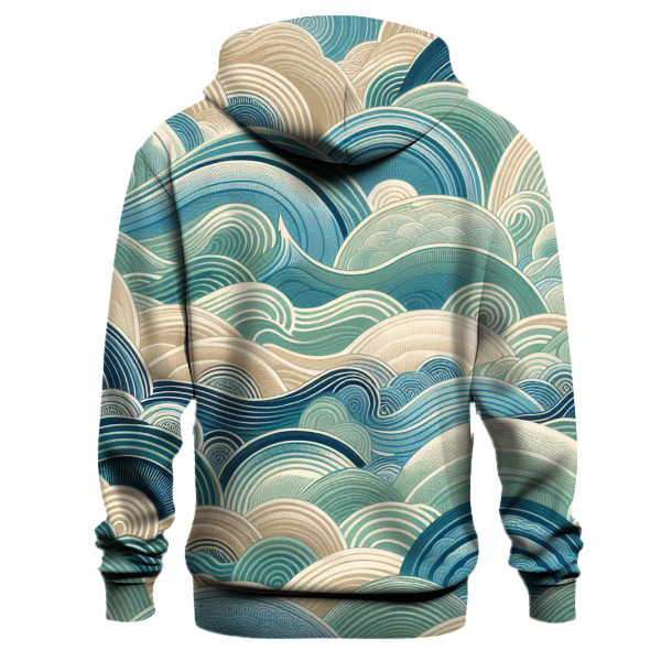 Oceanic Zephyr Hoodie