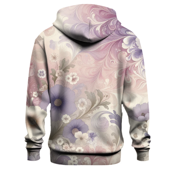 Lavender Meadow Dream Hoodie