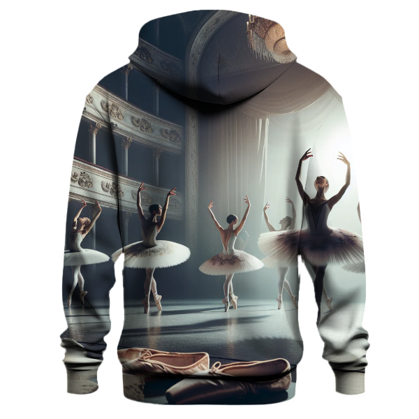 Ballet Balance Hoodie