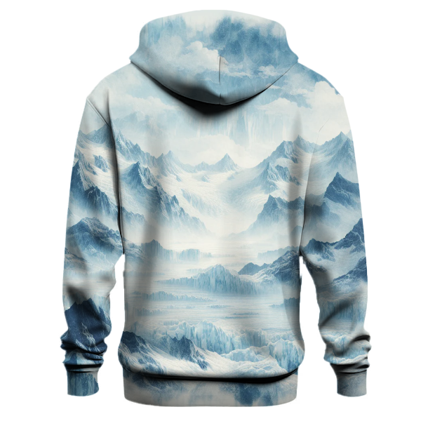 Glacial Bliss Hoodie