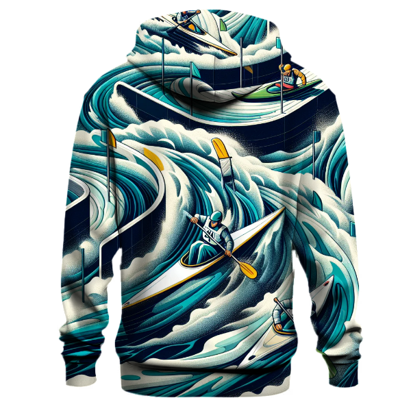 Canoe Slalom Surge Hoodie