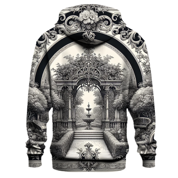 Victorian Garden Hoodie
