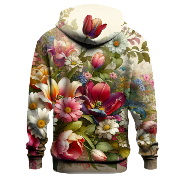 Beautiful Blossoms Hoodie