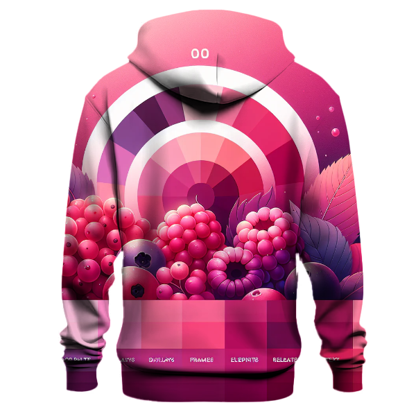 Berry Bliss Hoodie