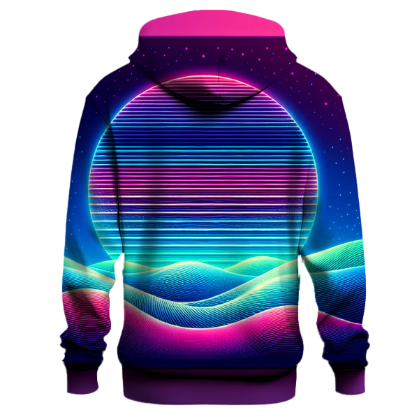 Neon Carnival Hoodie