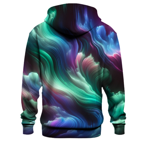 Aurora Borealis Vibe Hoodie
