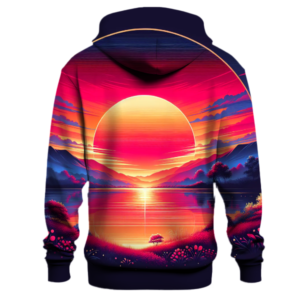Radiant Horizons Hoodie
