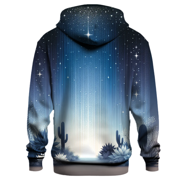 Starlight Oasis Gradient Hoodie