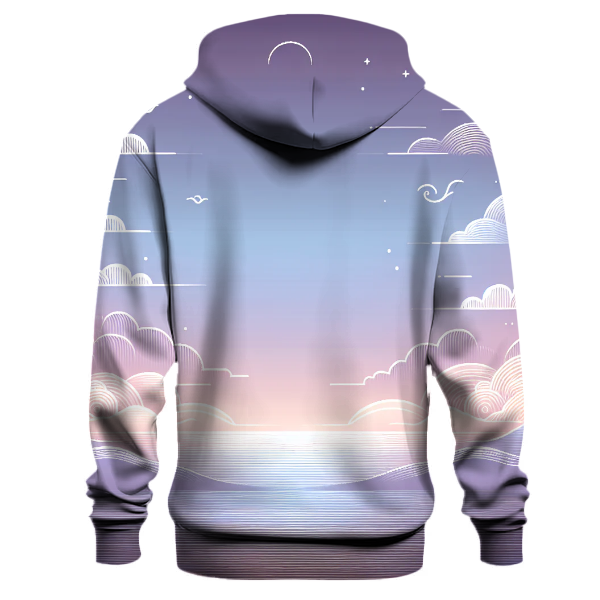 Dusk Dream Gradient Hoodie