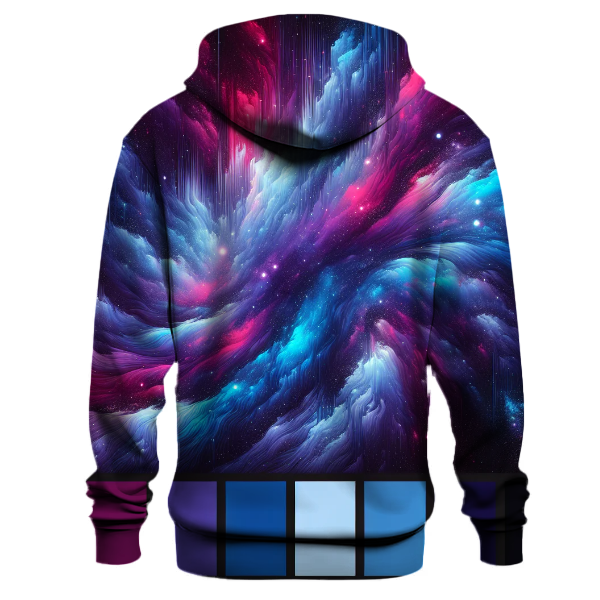 Nebula Burst Harmony Hoodie