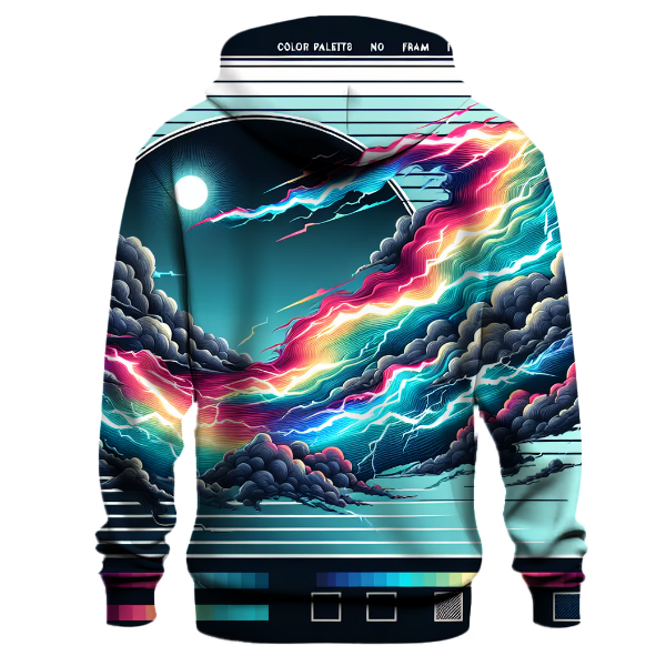 Azure Storm Hoodie
