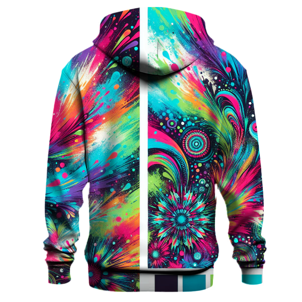 Festival Colors Hoodie