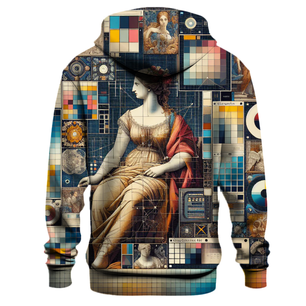 Digital Era Renaissance Hoodie