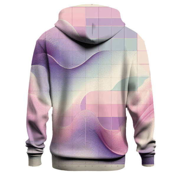 Pastel Synth Vibes Hoodie