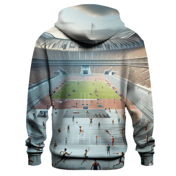 Track and Field - Victory Lane Hoodie