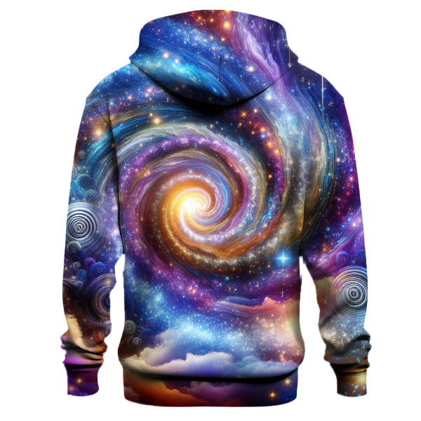 Exploration of Space and Time Hoodie