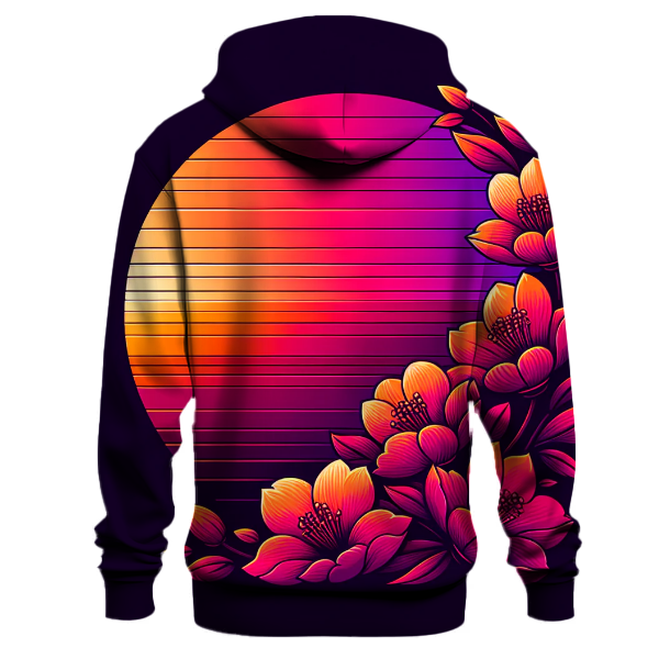 Sundown Radiance Hoodie