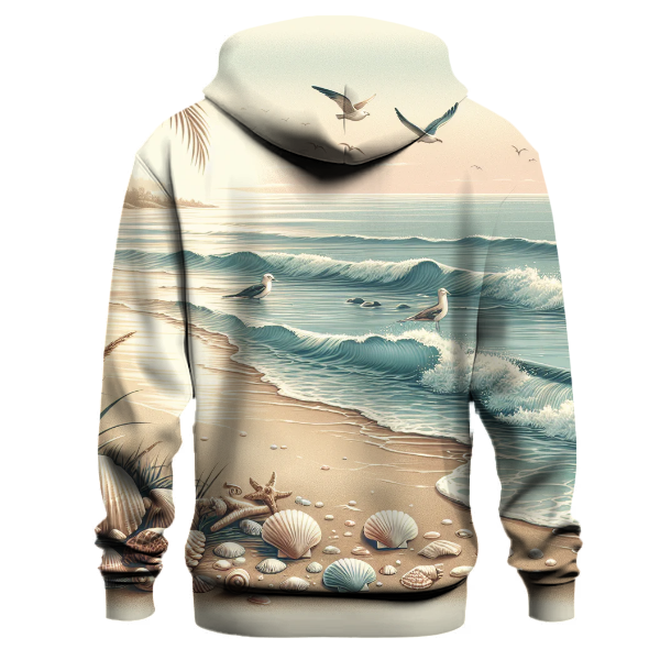 Seaside Reverie Hoodie