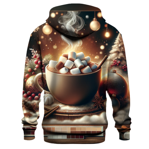 Cozy Holiday Cocoa Hoodie