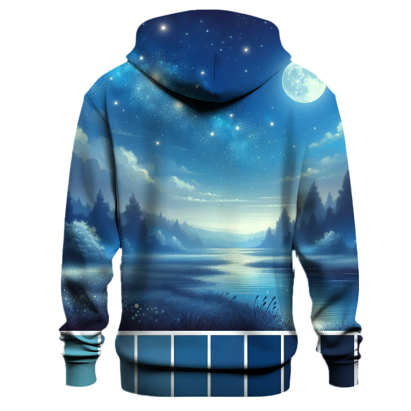 Mystical Moonscape Hoodie