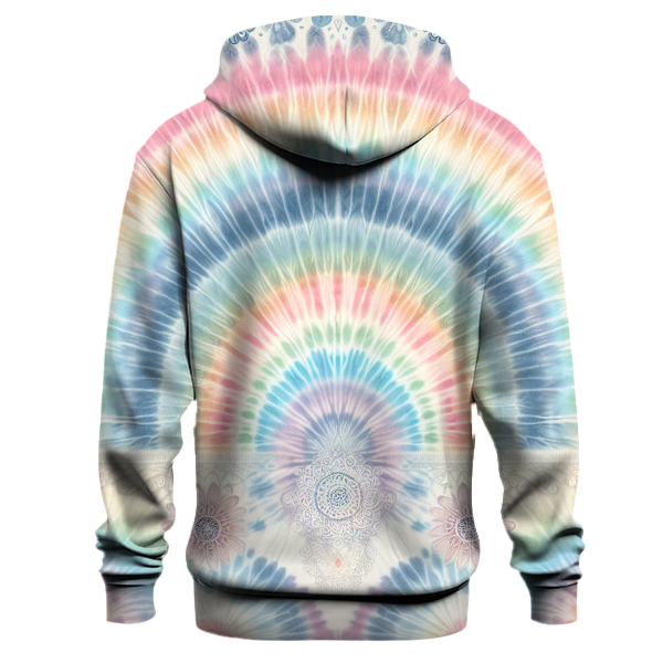 Ethereal Rainbow Flow Hoodie
