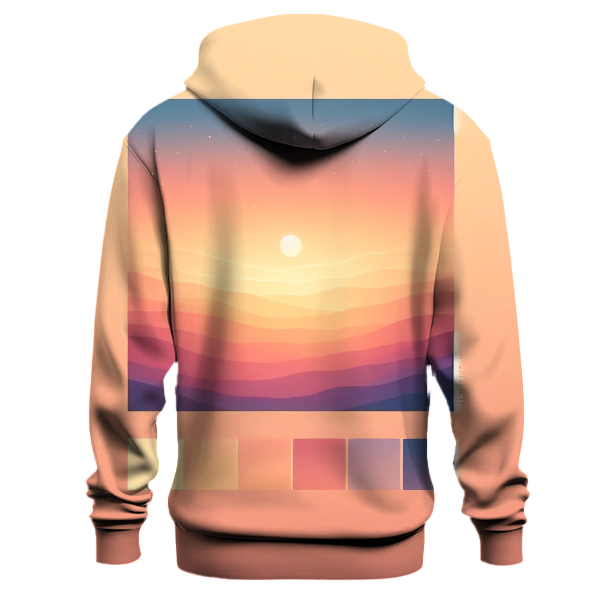 Sunrise Reverie Hoodie