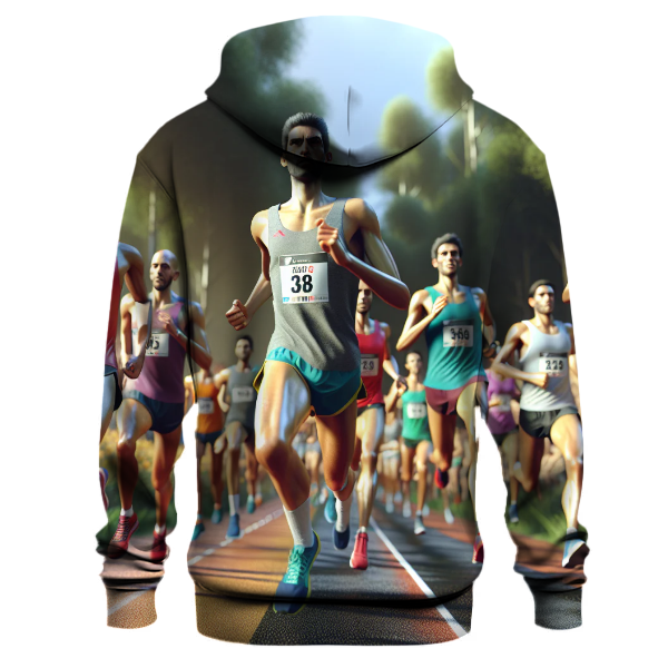 Running - Dash of Energy Hoodie