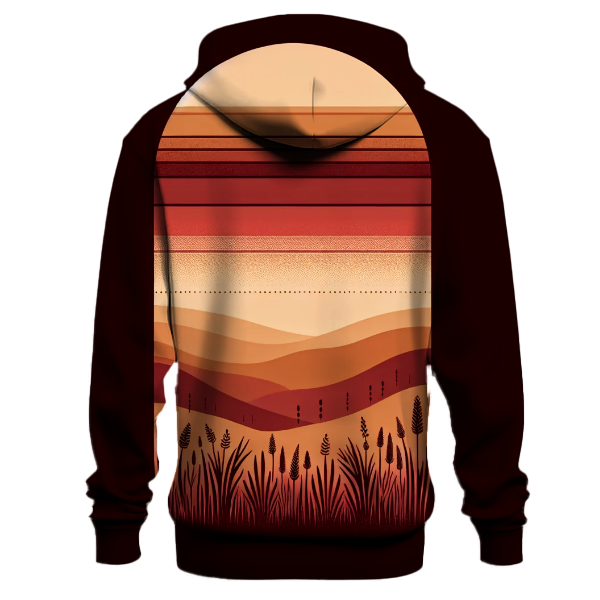 Savannah Sunset Gradient Hoodie