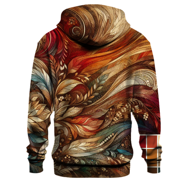 Rustic Charm Harvest Hoodie